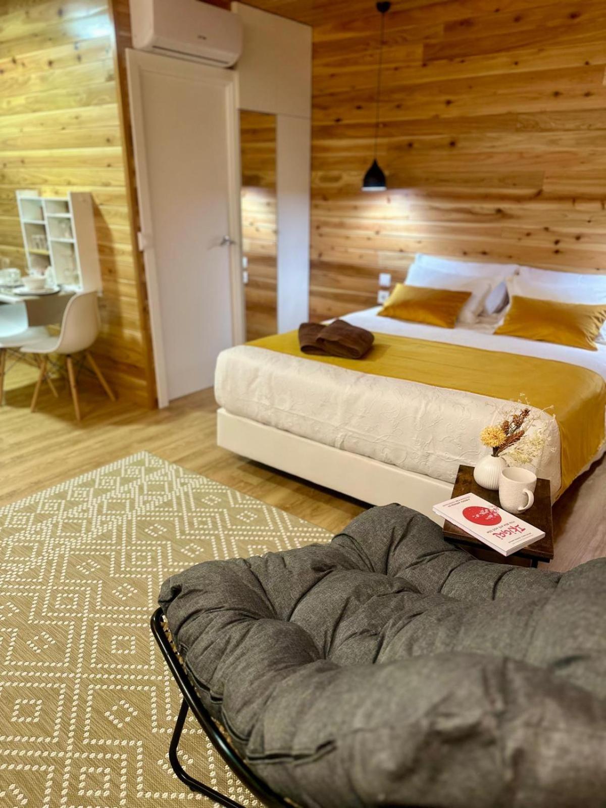 Furnas Spring Lodge Habitación foto